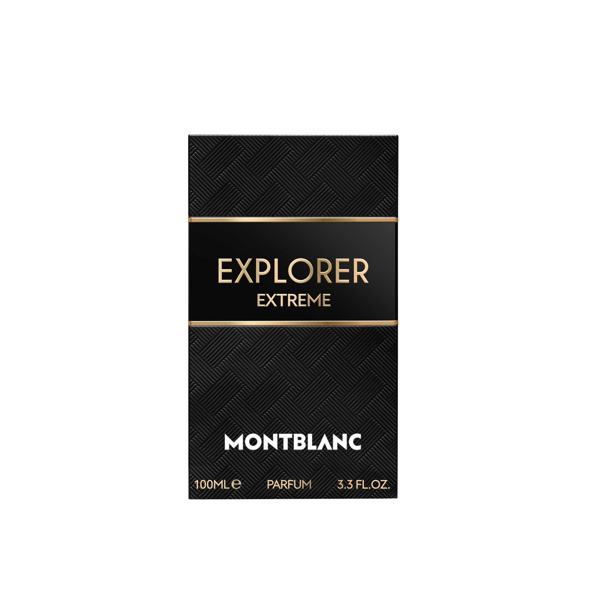 MONTBLANC EXPLORER EXTREME EDP 100 ML | Magasin.dk